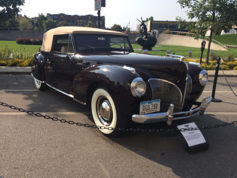 Illustration for article titled 2017 Des Moines Concours d'Elegance Photo Dump